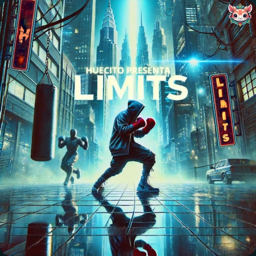 Portada de Limits